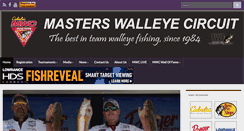 Desktop Screenshot of masterswalleyecircuit.com